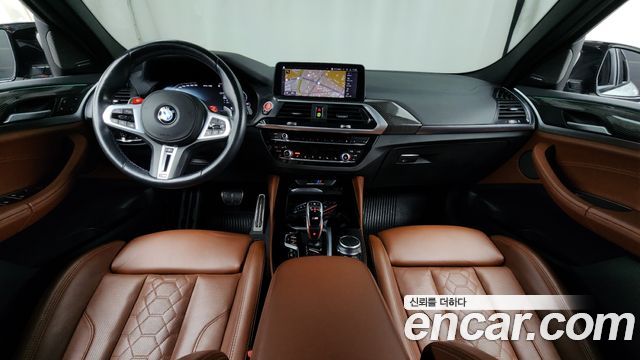 BMW X4M 3.0 Competition Carbon Package