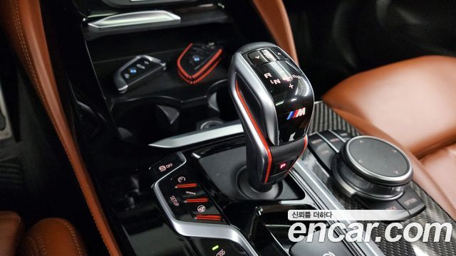 BMW X4M 3.0 Competition Carbon Package