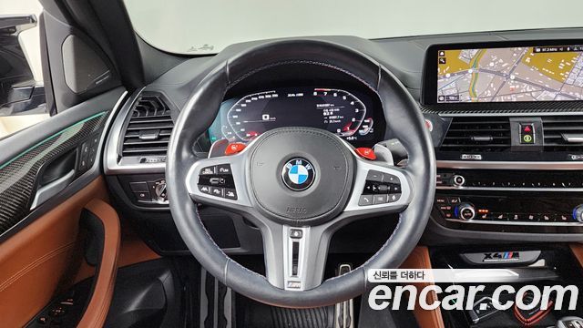 BMW X4M 3.0 Competition Carbon Package