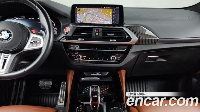 BMW X4M 3.0 Competition Carbon Package