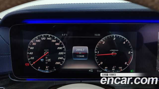 Mercedes-Benz E-Class E220d Coupe