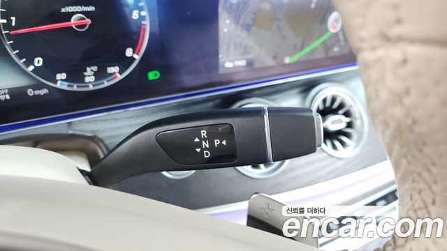 Mercedes-Benz E-Class E220d Coupe