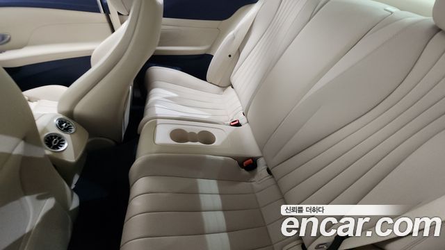 Mercedes-Benz E-Class E220d Coupe