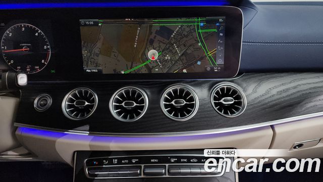Mercedes-Benz E-Class E220d Coupe