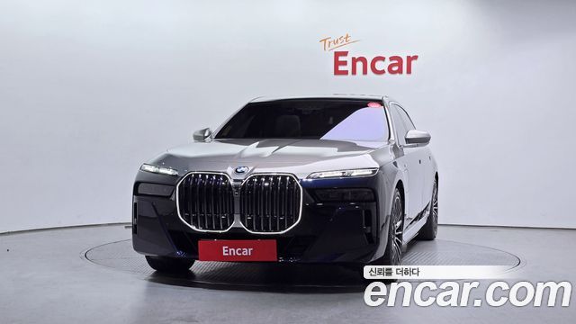 BMW 7-Series 750e xDrive M Sport