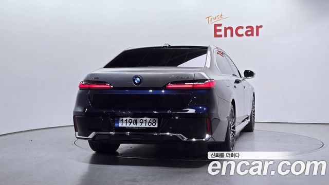BMW 7-Series 750e xDrive M Sport