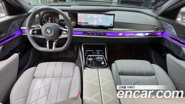 BMW 7-Series 750e xDrive M Sport