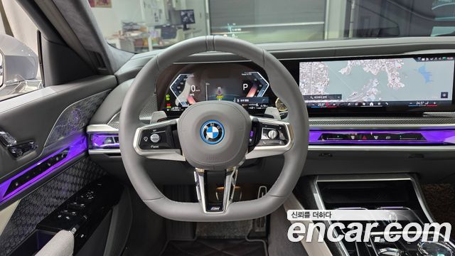 BMW 7-Series 750e xDrive M Sport