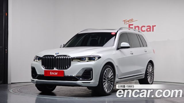 BMW X7 xDrive 40i Design Pure Excellence 7-Seater