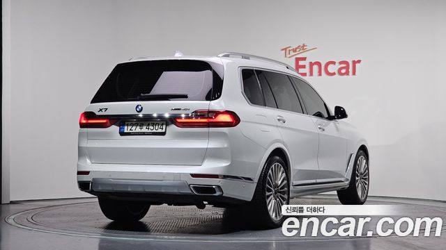 BMW X7 xDrive 40i Design Pure Excellence 7-Seater