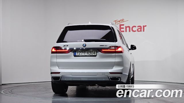 BMW X7 xDrive 40i Design Pure Excellence 7-Seater