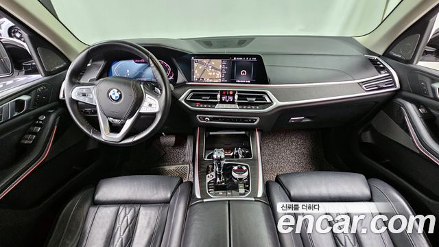 BMW X7 xDrive 40i Design Pure Excellence 7-Seater