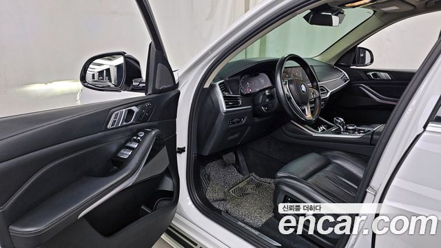 BMW X7 xDrive 40i Design Pure Excellence 7-Seater