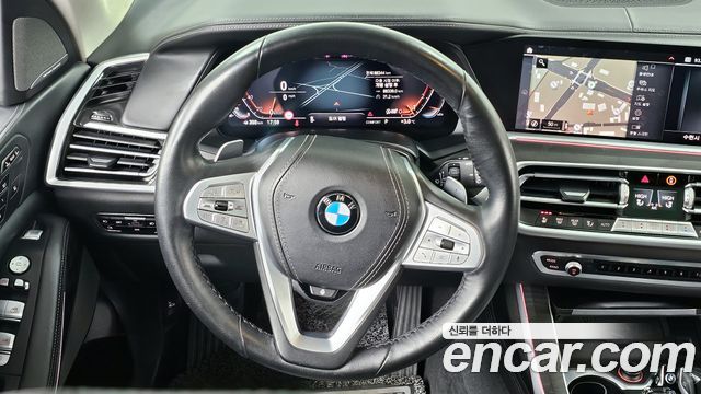 BMW X7 xDrive 40i Design Pure Excellence 7-Seater