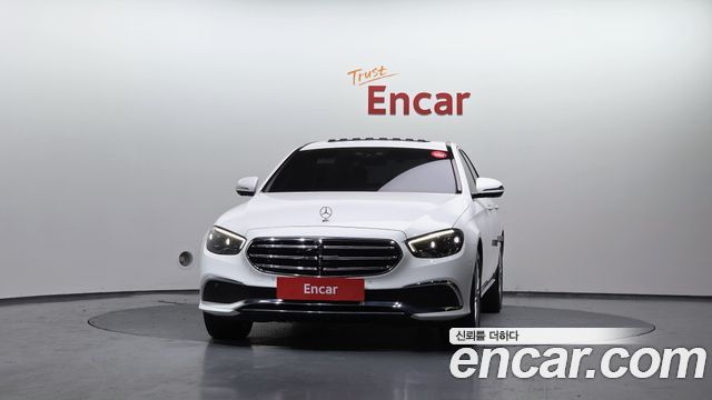 Mercedes-Benz E-Class E220d 4MATIC Exclusive