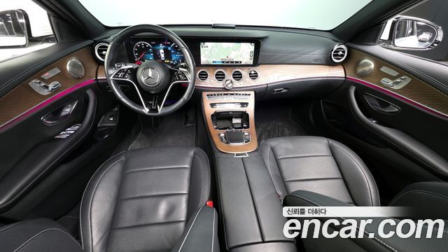 Mercedes-Benz E-Class E220d 4MATIC Exclusive