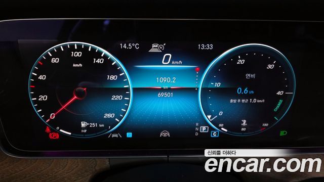 Mercedes-Benz E-Class E220d 4MATIC Exclusive