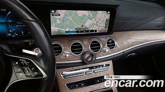Mercedes-Benz E-Class E220d 4MATIC Exclusive