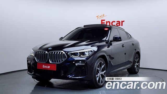 BMW X6 xDrive40i M Sport