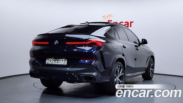 BMW X6 xDrive40i M Sport