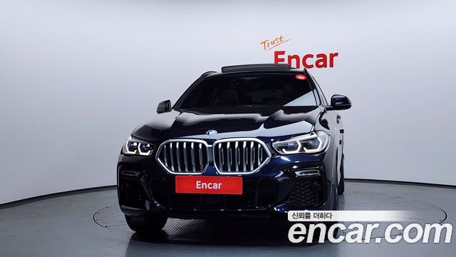BMW X6 xDrive40i M Sport