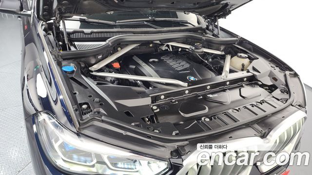BMW X6 xDrive40i M Sport