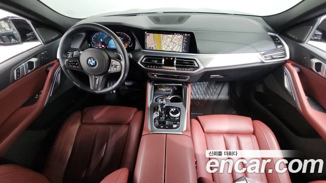 BMW X6 xDrive40i M Sport