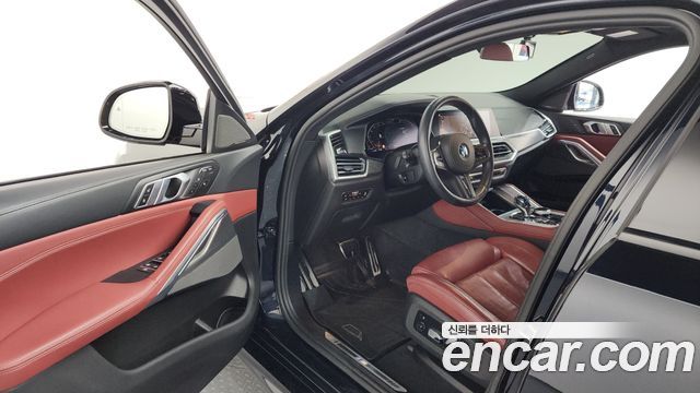 BMW X6 xDrive40i M Sport