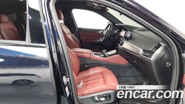BMW X6 xDrive40i M Sport
