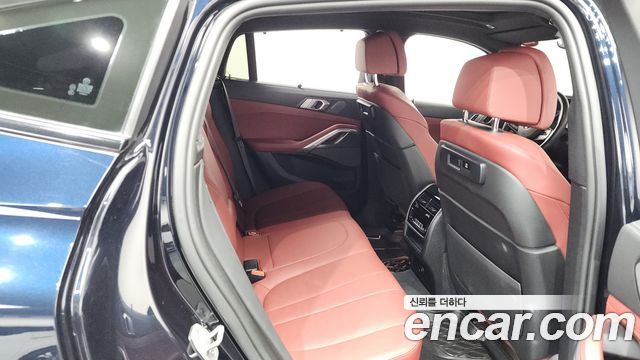 BMW X6 xDrive40i M Sport
