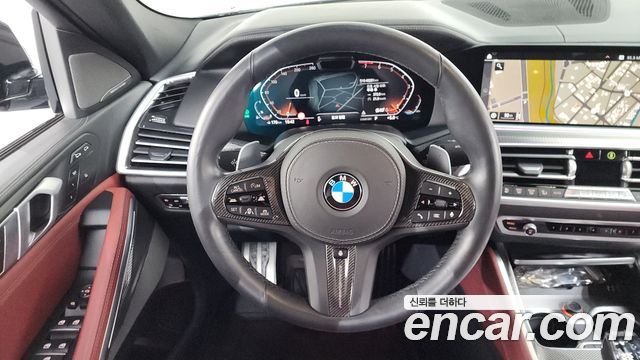 BMW X6 xDrive40i M Sport