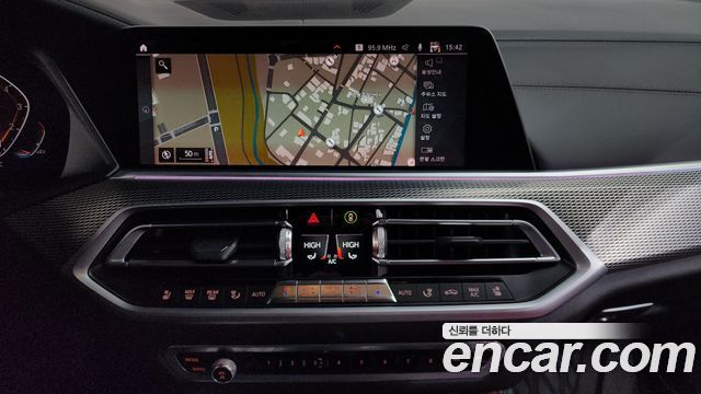 BMW X6 xDrive40i M Sport