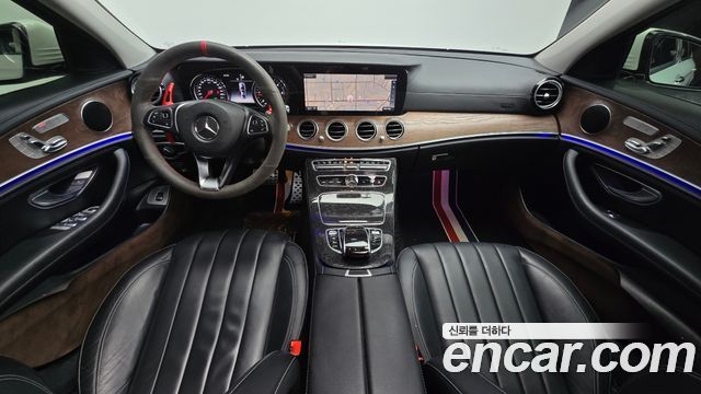 Mercedes-Benz E-Class E220d Exclusive