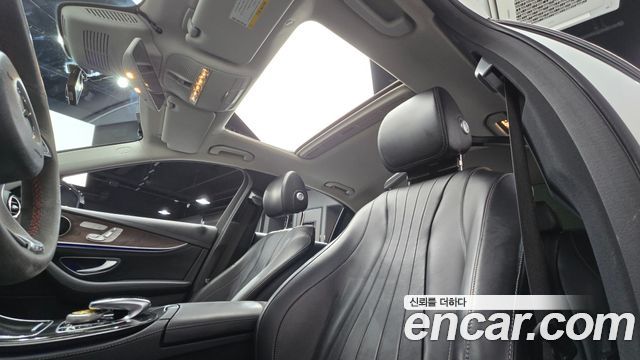 Mercedes-Benz E-Class E220d Exclusive