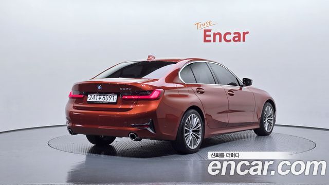 BMW 3-Series 320d Luxury