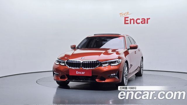 BMW 3-Series 320d Luxury