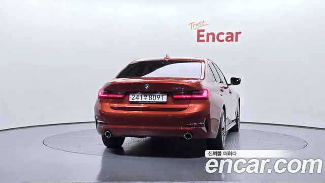 BMW 3-Series 320d Luxury