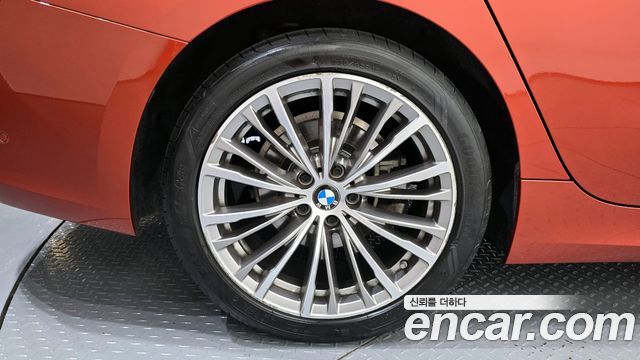 BMW 3-Series 320d Luxury