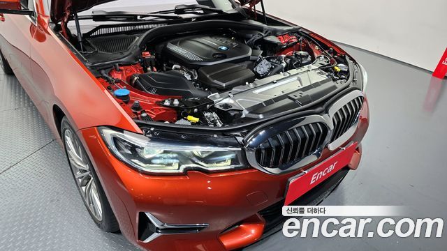 BMW 3-Series 320d Luxury