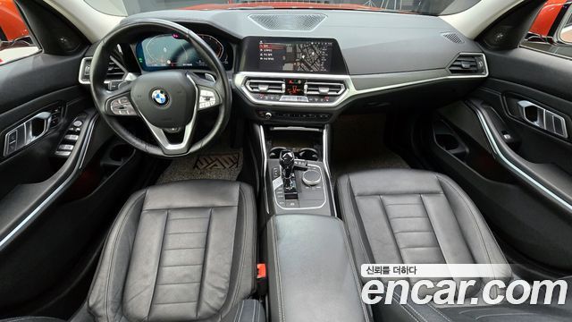 BMW 3-Series 320d Luxury