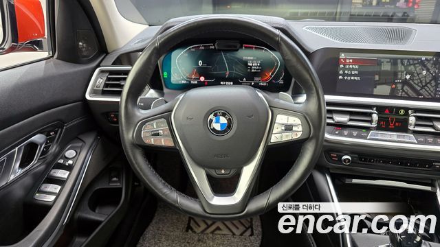 BMW 3-Series 320d Luxury