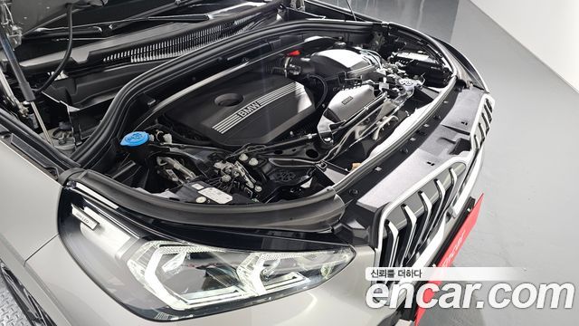 BMW X1 sDrive 20i M Sport