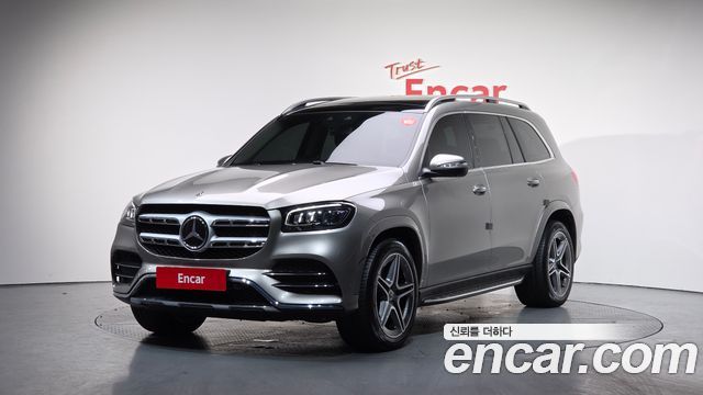 Mercedes-Benz GLS-Class GLS400d 4MATIC