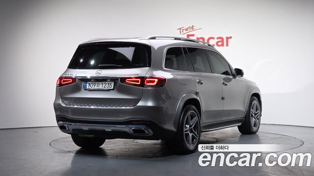 Mercedes-Benz GLS-Class GLS400d 4MATIC