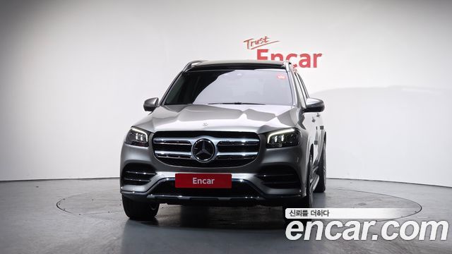 Mercedes-Benz GLS-Class GLS400d 4MATIC