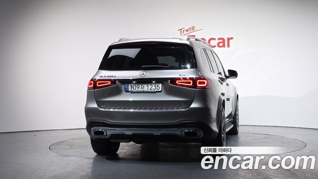 Mercedes-Benz GLS-Class GLS400d 4MATIC