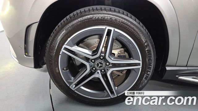Mercedes-Benz GLS-Class GLS400d 4MATIC