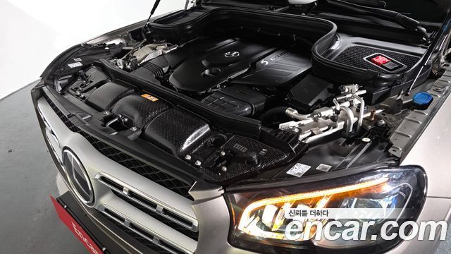 Mercedes-Benz GLS-Class GLS400d 4MATIC