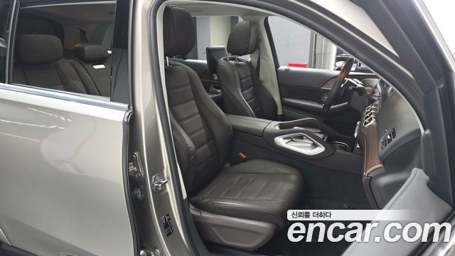 Mercedes-Benz GLS-Class GLS400d 4MATIC