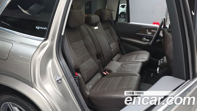 Mercedes-Benz GLS-Class GLS400d 4MATIC
